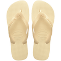 Women's Top Senses Flip Flops - BUTTERCREAM