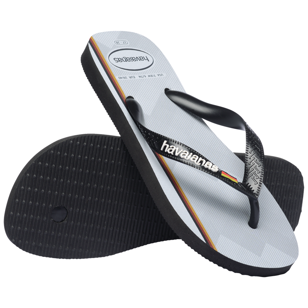 Men's Top Nations I Flip Flops - Germany